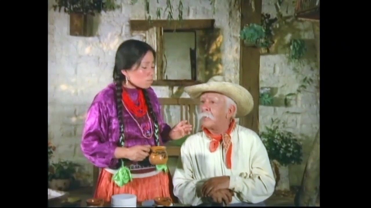 Okey Mister Pancho La India Maria_