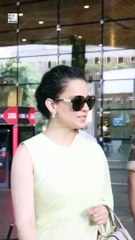 पैपराजी से कंगना रनौत ने कर लिया ये खास सवाल