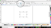 How To Use Rectangle & Ellipse Tool in Coreldraw