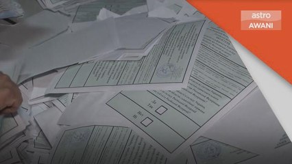 Pungutan Suara | Putin tandatangani dekri penggabungan wilayah