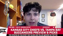 Kansas City Chiefs vs. Tampa Bay Buccaneers Week 4 Picks