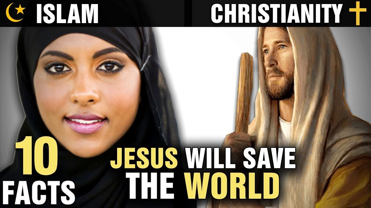 10 Surprising Similarities Between ISLAM and CHRISTIANITY