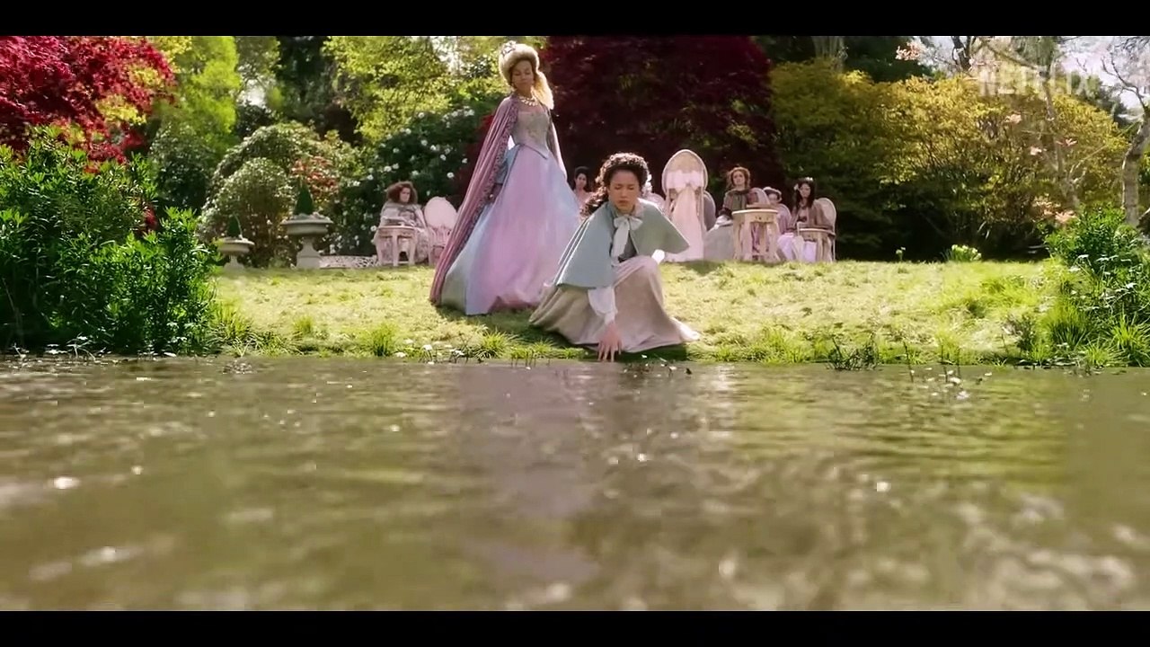 The School for Good and Evil Trailer #1 (2022)