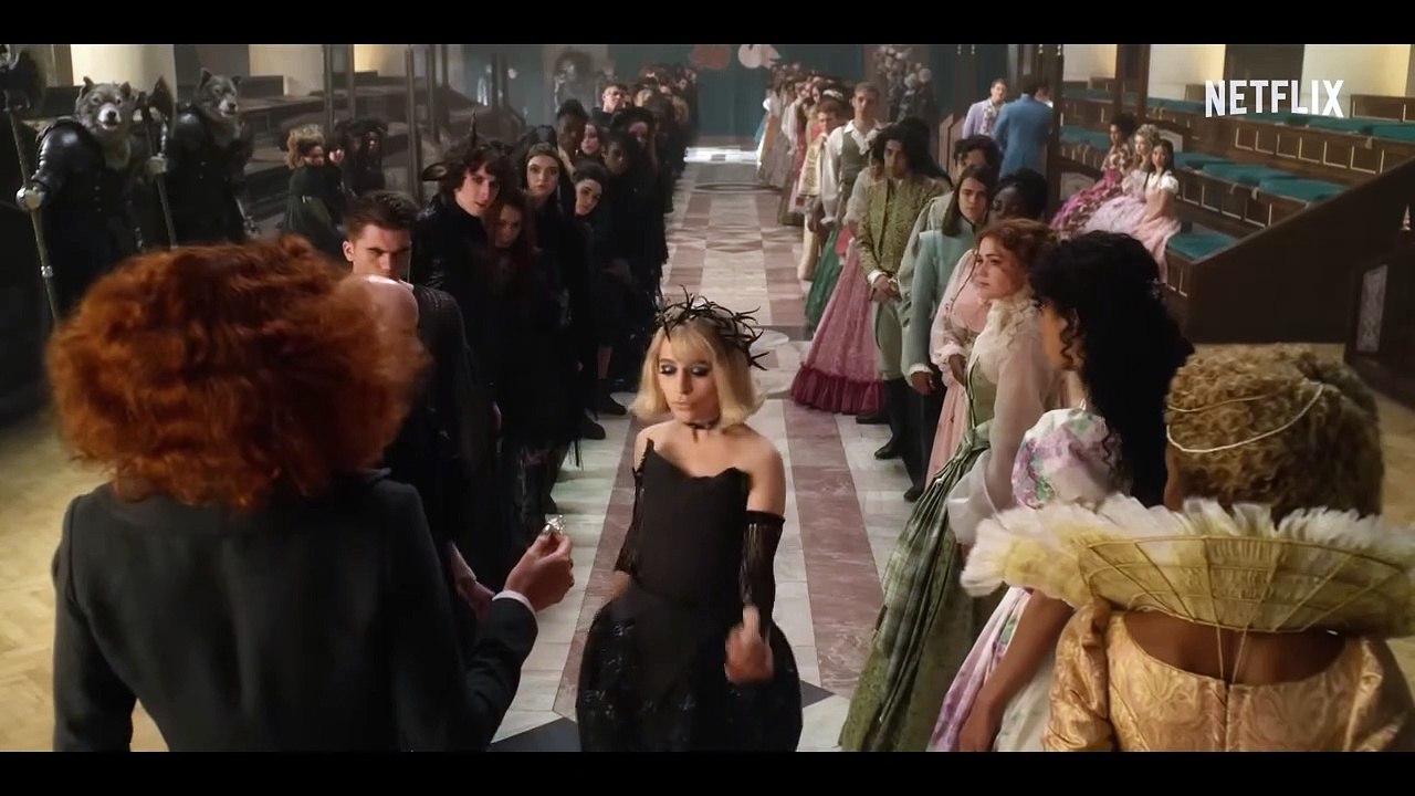 The School for Good and Evil Movie Clip - Makeover (2022)