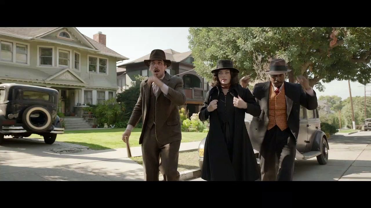 Amsterdam TV Spot - Suspects (2022)