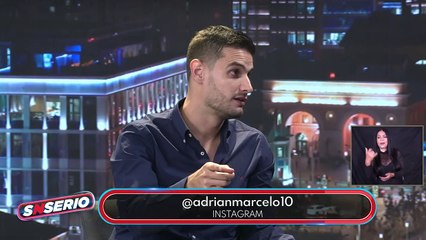 Le meten el pie a Adrián Marcelo para entrar a la televisión