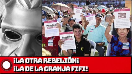 La otra rebelión la de la granja FIFI!