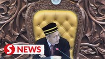 Not up to me if Najib can attend Parliament sitting, says Speaker