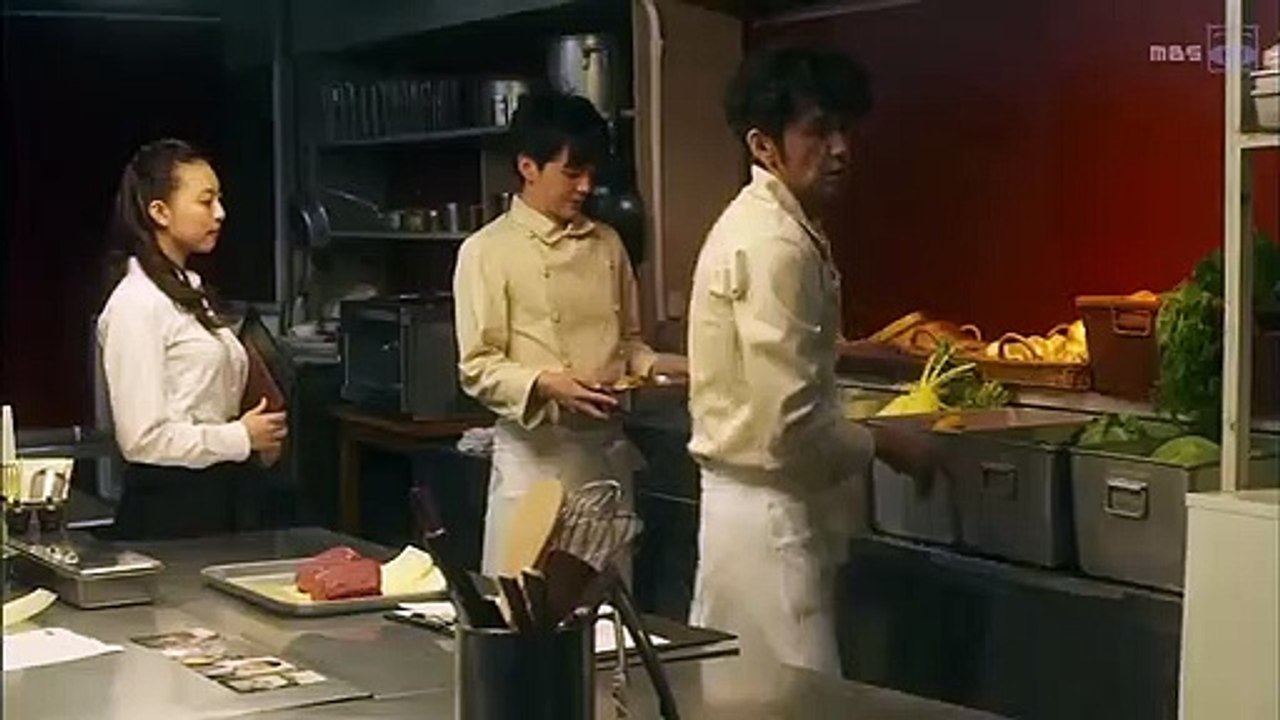 日劇 » 始飯01