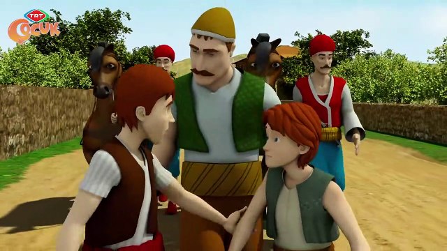 Barbaros 11. Bölüm izle Çizgi Film - Çizgi Film izle - Çizgi Film Seyret