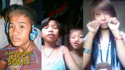 MGA VIRAL NA PERSONALIDAD NOON, KUMUSTA NA NGAYON? | Kapuso Mo, Jessica Soho