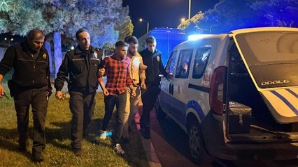 Son dakika haber... ALKOL ALDIKTAN SONRA DARBEDİP, ARACINI GASBETTİLER 2 GÖZALTI