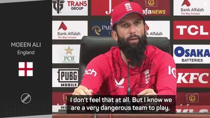 England star Moeen Ali dismisses England's chances at T20 World Cup