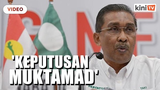 Pulih MN atau tidak? PAS buat keputusan hujung minggu ini