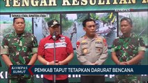 Pemkab Tapanuli Utara Tetapkan Gempa M6,0 Berstatus Darurat Bencana Daerah