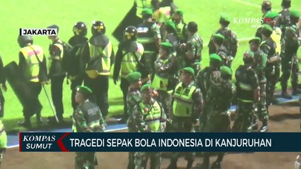 Sekjen PSSI Yunus Nusi Pastikan Tragedi Kanjuruhan Akan Diusut Tuntas