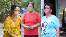 72-ANYOS NA INA, MAHIGIT 50 TAON NANG HINAHANAP ANG KANYANG UNICA HIJA  | Kapuso Mo, Jessica Soho