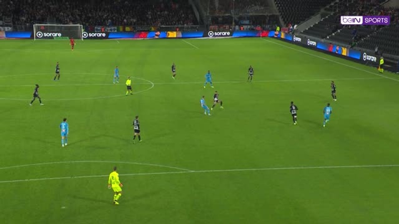 Highlights: Marseille bleibt PSG auf den Fersen