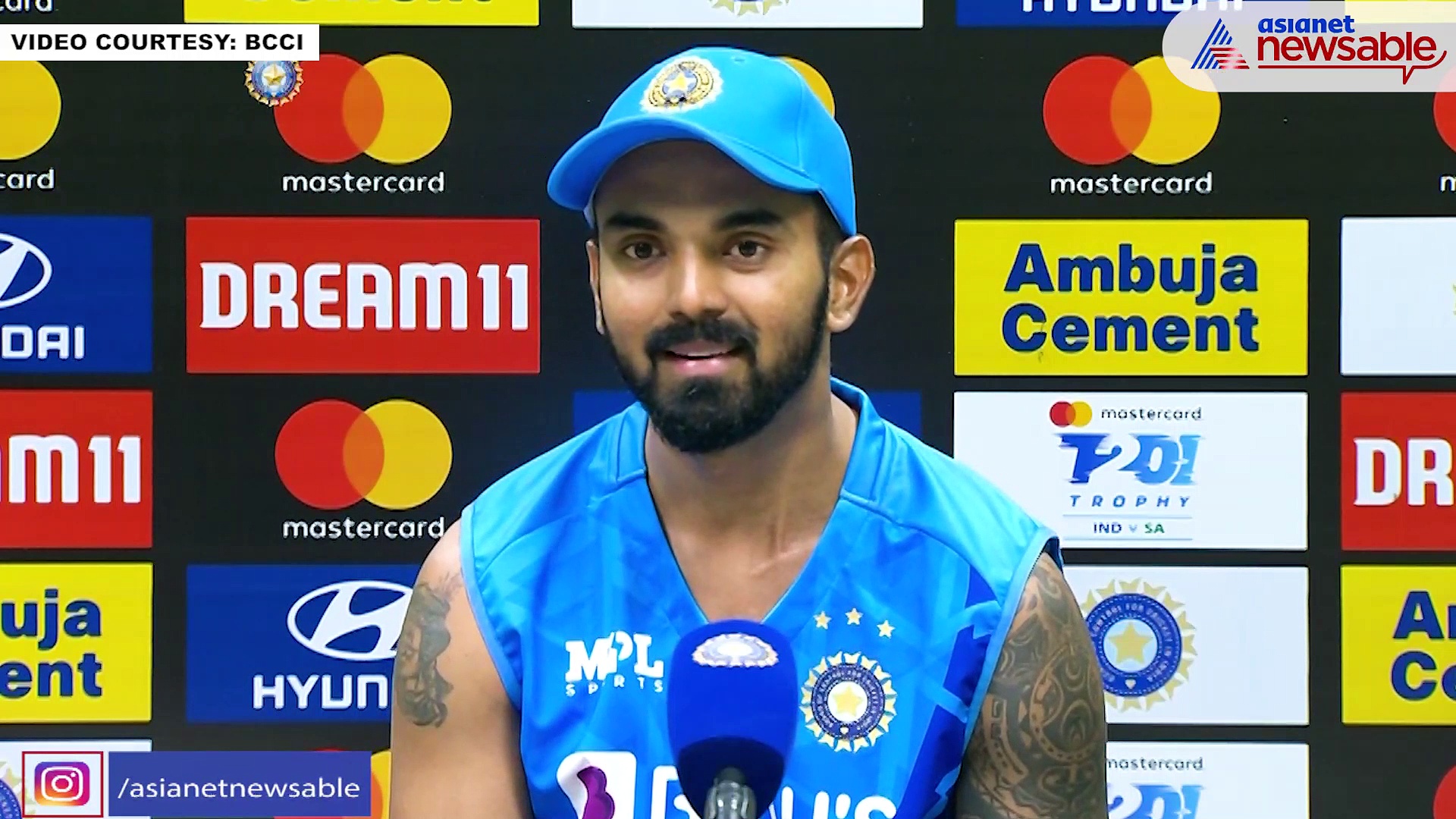 IND vs SA 2022-23, Guwahati T20I: 'Going at a higher strike rate was a demand of this innings' - Rahul