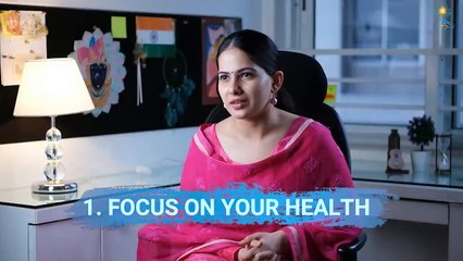 Focus on your life goal | Jaya Kishori new video