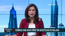 Komnas HAM Kirim Tim Pemantau Investigasi ke Malang, Periksa Aspek Hak Asasi Manusia
