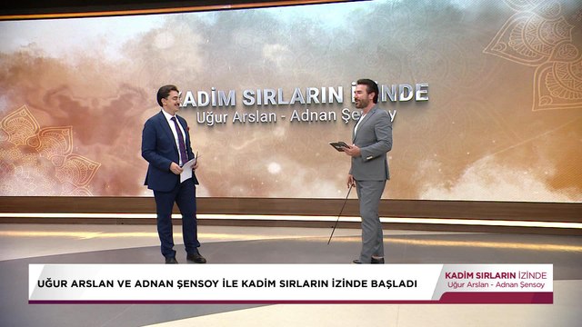 Kadim Sırların İzinde - Hz. Adem ve Hz. Havva'nın İlk Karşılaşması (1 Ekim 2022)