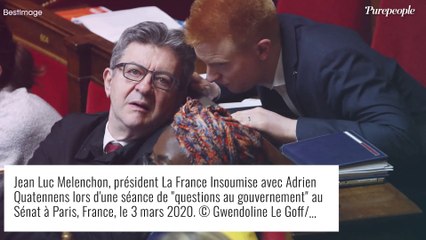 Affaire Adrien Quatennens : le député auditionné, sa femme Céline l'accuse de harcèlement par SMS