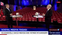 Kılıçdaroğlu: Basın  İlan Kurumu aracılığıyla havuz medyasına yasadışı sahte tirajlarla milyonlar aktarılıyor