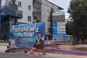 Osmaniye yerel haberi... Mersin Büyükşehir'den Sağlık ve Osmaniye Mahalleleri'nde Altyapı Yenileme Çalışması
