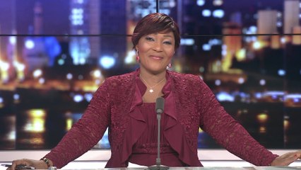 Le 20 Heures de RTI 1 du 01 octobre  2022 par Marie Laure N'goran