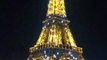 PARIS LATE NIGHT EIFFEL TOWER
