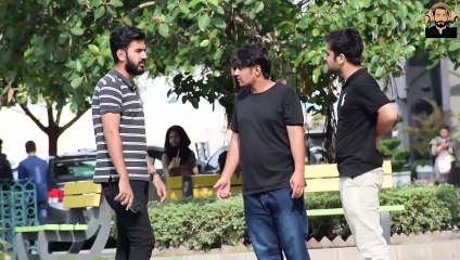 Nawaz Sharif Ganja Nahi Hai Prank - Comments Trolling - Haris Awan