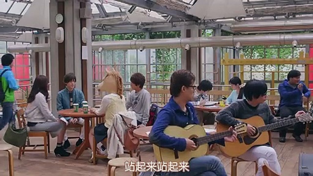 日劇 » 奔跑吧小百合02