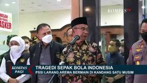 Presiden Arema FC Data Korban Tragedi Kanjuruhan: Akan Mendapat Bantuan Uang