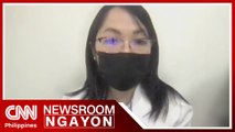 Kahalagahan ng newborn screening | Newsroom Ngayon