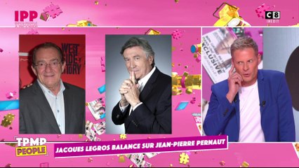 Jacques Legros balance sur Jean-Pierre Pernaut : Nathalie Marquay répond !