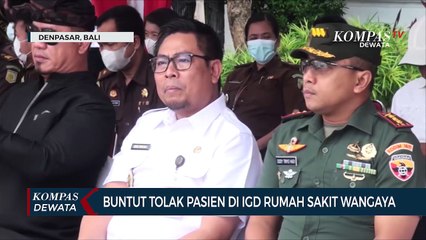 Pemkot Denpasar Akan Tambah Jumlah Bed IGD RSUD Wangaya