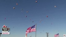 Los globos vuelven al cielo de Alburquerque, en Nuevo Mexico