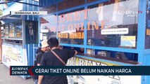 Tiket Penyeberangan Online Akan Naikkan Harga