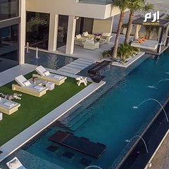 بالفيديو… بيع أغلى فيلا في دبي... حطمت رقماً قياسياً 82 مليون درهم