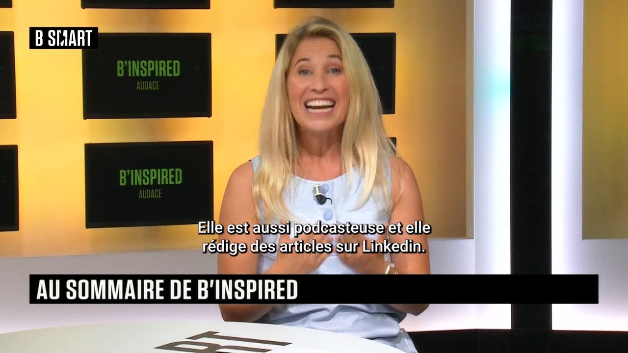 B'INSPIRED - Emission du samedi 1 octobre