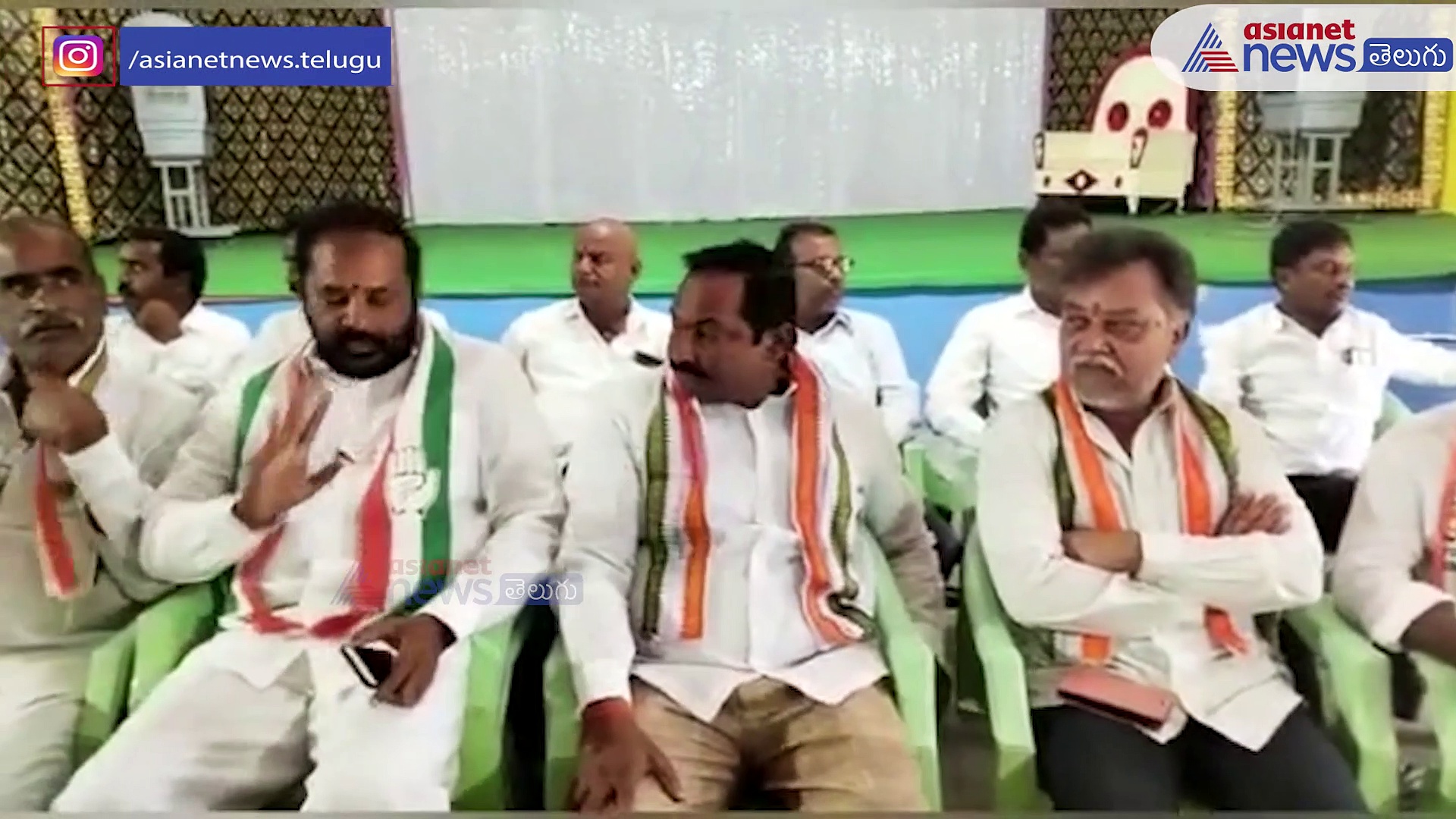 మట్టి, ఇసుక, కంకర... నీ కుటుంబం  దేన్ని వదలట్లేదుగా..: పెద్దపల్లి ఎమ్మెల్యేపై మాజీ ఎమ్మెల్యే ఆరోపణలు