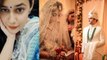 IAS Tina Dabi EX Husband IAS Amir Khan Mehreen Qazi Wedding Video Viral |Boldsky*Entertainment