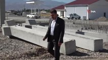 Muş haberi... 3 bin kilometre yol ağına sahip Muş İl Özel İdaresi'ne yeni kademe binası