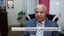 لقاء مع بطل من أبطال حرب أكتوبر .. اللواء أركان حرب حمزة عبد العزيز