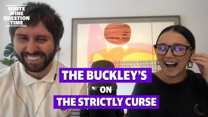 The Buckleys On The Strictly Curse
