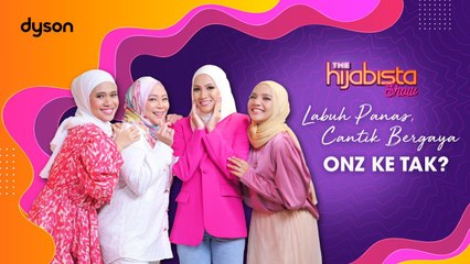 Labuh Panas, Cantik Bergaya Onz Ke Tak?