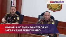 Hindari Ancaman Dan Teror Ke Jaksa Kasus Ferdy Sambo, Ini Yang Bakal Dilakukan Kejagung