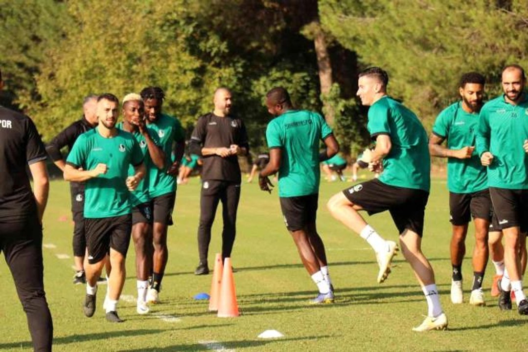 İlker Püren: "İlk 6 hafta zaten özellikle benim için bir geçiş ve adaptasyon dönemi"