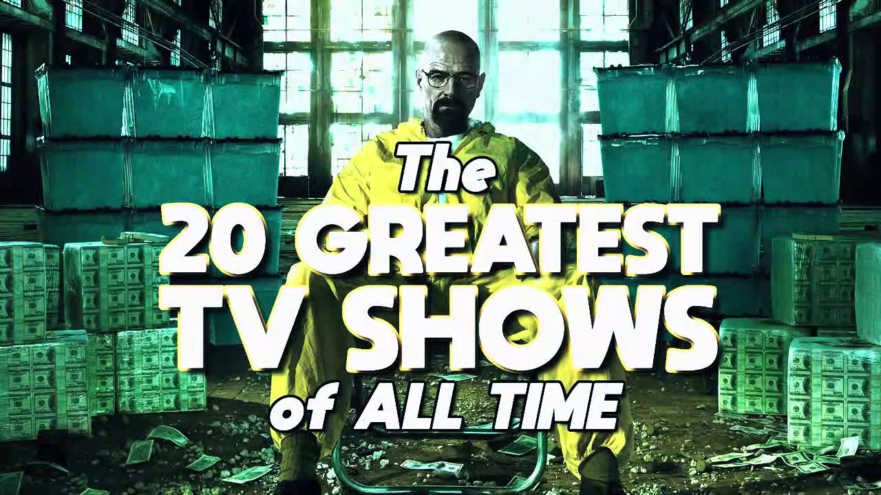 Top 20 GREATEST TV SHOWS of All Time!